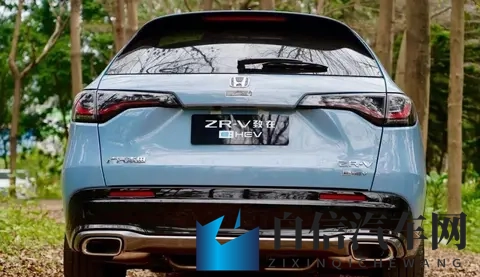 本田混动SUV大降价！20万直砍8万，车市炸开锅！-2
