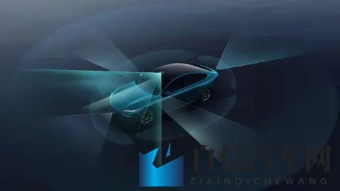 东风奕派eπ007+ 居然14万就把四驱、雷达、算力变全家桶了呀-3