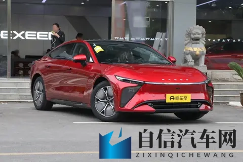 增程纯电都有，动力续航都强，价格也美丽，选车再也不纠结了-3