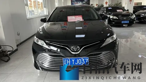 10万多拿下丰田凯美瑞，25L自吸家用代步好选择-2