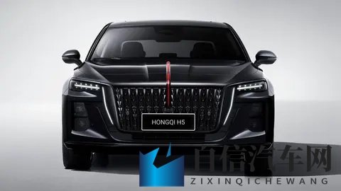 红旗H5黑武士版俄罗斯提价，仍搭 20T+8AT，涨至409万卢布-1