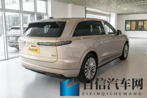 乐道L90：纯电+换电+超大前备舱，这才是家庭SUV该有的样子-1