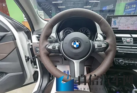 20款宝马X1：表显6万公里，103万开回家，家用代步优选！-2