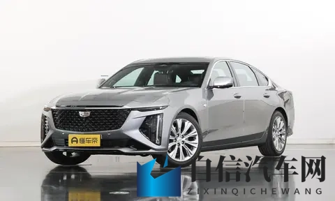 万事俱备只欠东风？凯迪拉克CT6的价格新动作-1