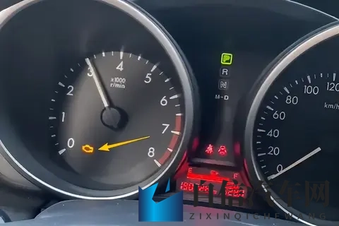 马自达5洗个节气门，来的时候好好的，差点回不去了！-2