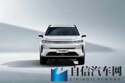 中型SUV_纯燃油动力_定价多少能接受？哈弗H6L将于11月18日上市-1