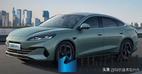 968万起！比亚迪海豹 06 DM-i 超享版上市，128km纯电续航！-1