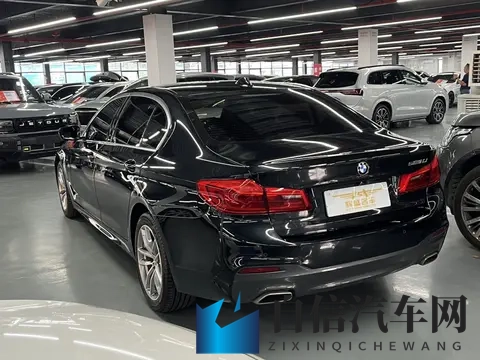 18万多拿下20款宝马5系，圆你蓝天白云梦！-3