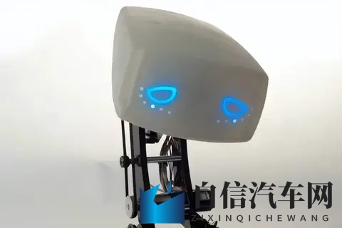 车载机器人:除了安全,还能帮你“路怒”?-2