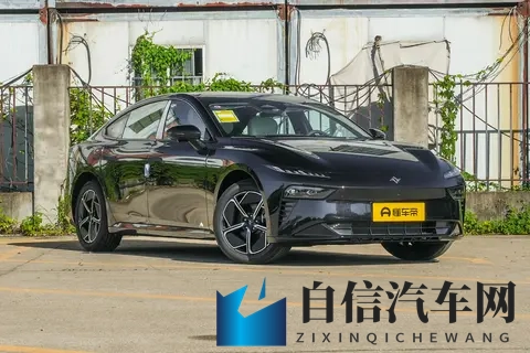 eπ007 + 全系激光雷达+8295芯片,1499 万起预售价能否掀热潮?-1