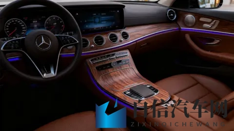 四十万选“行政标杆”？聊聊开奔驰E级的，到底是啥来头-1