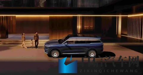 家庭车价格跳水，技术下放成常态，谁在抢“9系”饭碗？-1