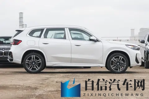 宝马X1：我都降到169万了，不比途观L更香？-3