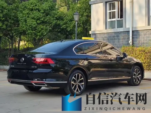 一手大众迈腾，24万公里，家用代步好选择-3