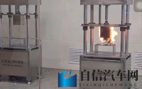 比亚迪稳用铁锂，三元锂被质疑，安全成最大卖点-2