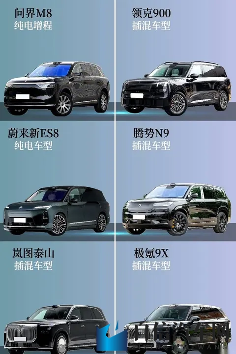 2025年中国车企就了干一件事：5米2大SUV洪流背后的“公地悲剧”-2