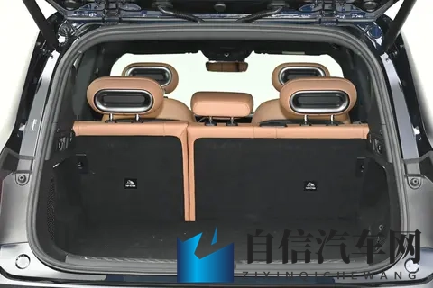 豪华插混 SUVsmart#5 EHD 超级电混 2026 款 252 Ultra:技术与配置解读-2