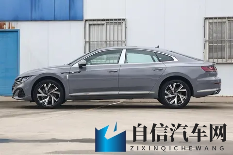 2026款大众CC家族新车上市:稳中求变,情怀依旧-1