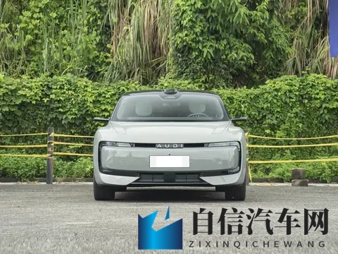奥迪纯电猎装轿跑不足24万起，轴距近3米配激光雷达，续航超770Km-3