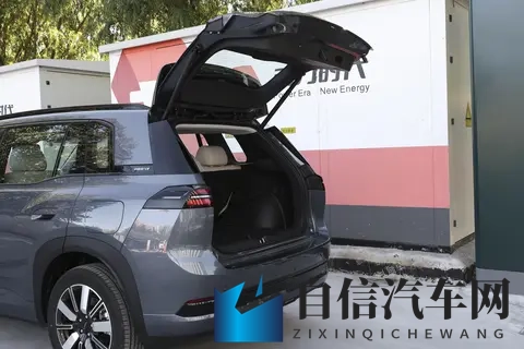 广汽埃安i60开启预售：适合家用的SUV，应该是什么样？-1