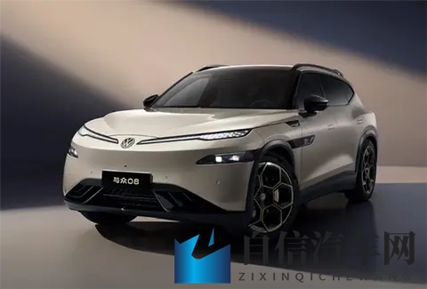 5米车长+800V快充，安徽大众“与众08”申报信息曝光-1