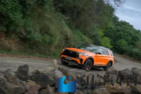 比城市越野更攒劲？5座_23T动力，福特探险者推新版-1