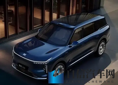 智己LS9上市，共推出2款车型，3228万元起-1