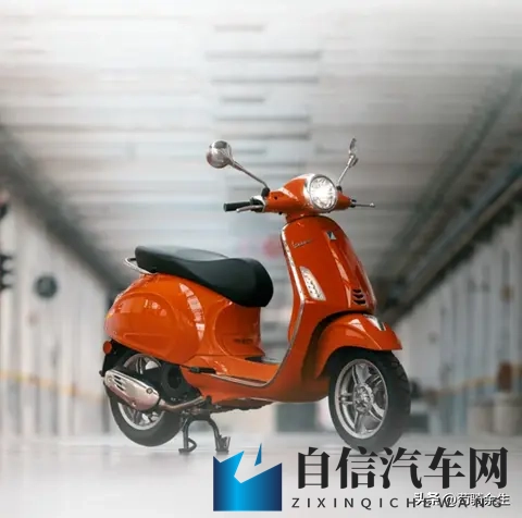 直降3千！Vespa 150春天_冲刺跌破3万，老粉：等了这么久没白等？-3
