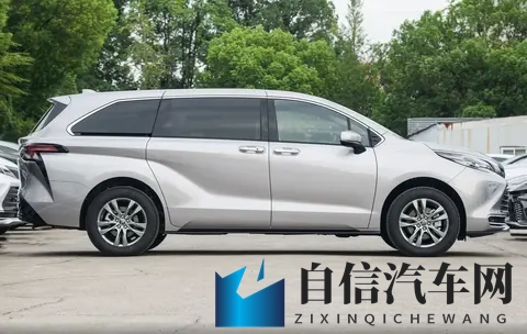 购车指南丨全系动力均相同，丰田赛那应该怎么选？-2