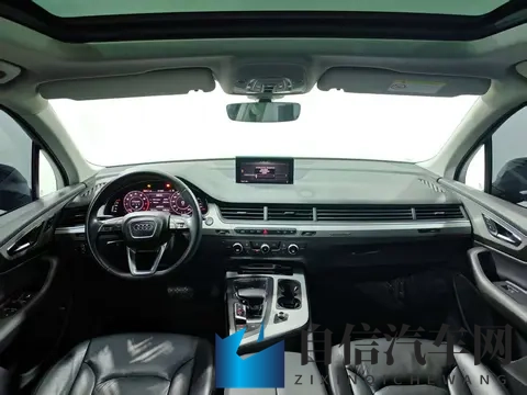 20万拿下奥迪Q7,大空间SUV家用好选择-1