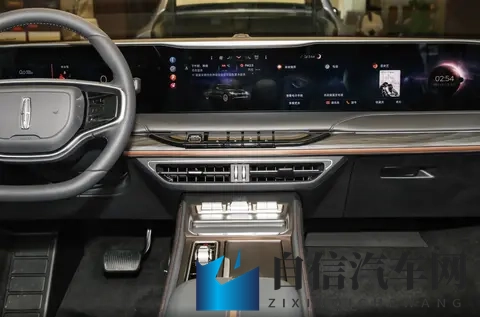 林肯Z多款车型配置差异解析与选买建议-3