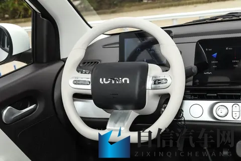 499万起，2026款长安Lumin怎么选？看完配置对比有答案了-2