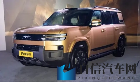 家用出行优选:方程豹钛7大空间与智能舒适兼得,1798万起售-1