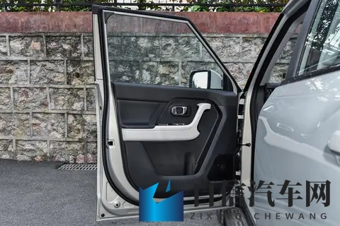 捷途山海T1：独特方盒子造型，家用出行好帮手，适合全家一起玩-1