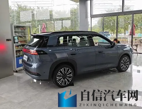 预售1198万元起，比亚迪宋PRO同级，埃安AION i60实车到店-2