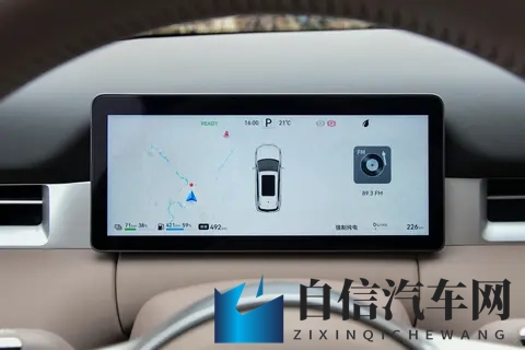 性能与实用兼备，蓝电E5 PLUS 2026款 标准续航四驱性能版Ultra 解析-3