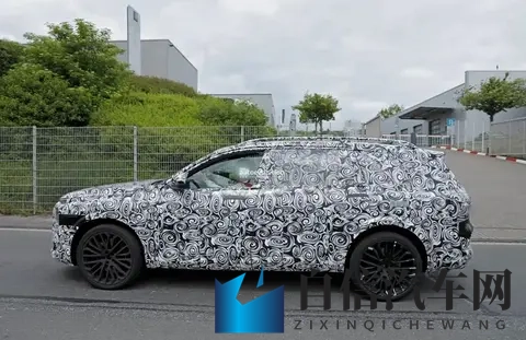 奥迪SQ9谍照曝光！2026年发布，性能猛兽即将来袭-3