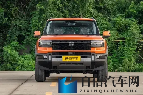 全能硬派SUV,30-40万区间无敌!深度试驾奇瑞纵横G700-3