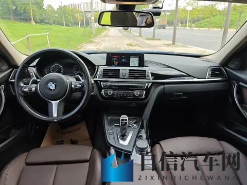 1198万收宝马3系，圆你蓝天白云梦，家用代步好选择！-1