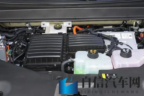 55L 油耗+180kW 动力,1268 万起,AION i60 增程版来了-2