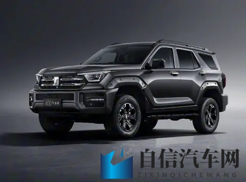 燃油插混任选，5米方盒子，800mm涉水，配置升级，2498万起！-3