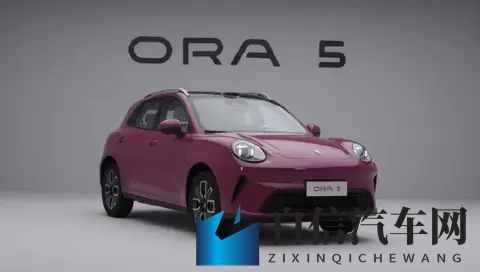 1098万元起！欧拉5预售-3